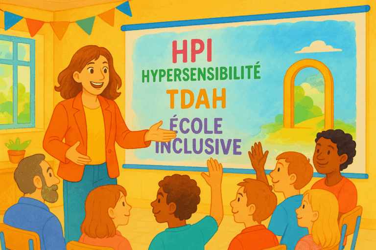 Conférence en milieu scolaire
