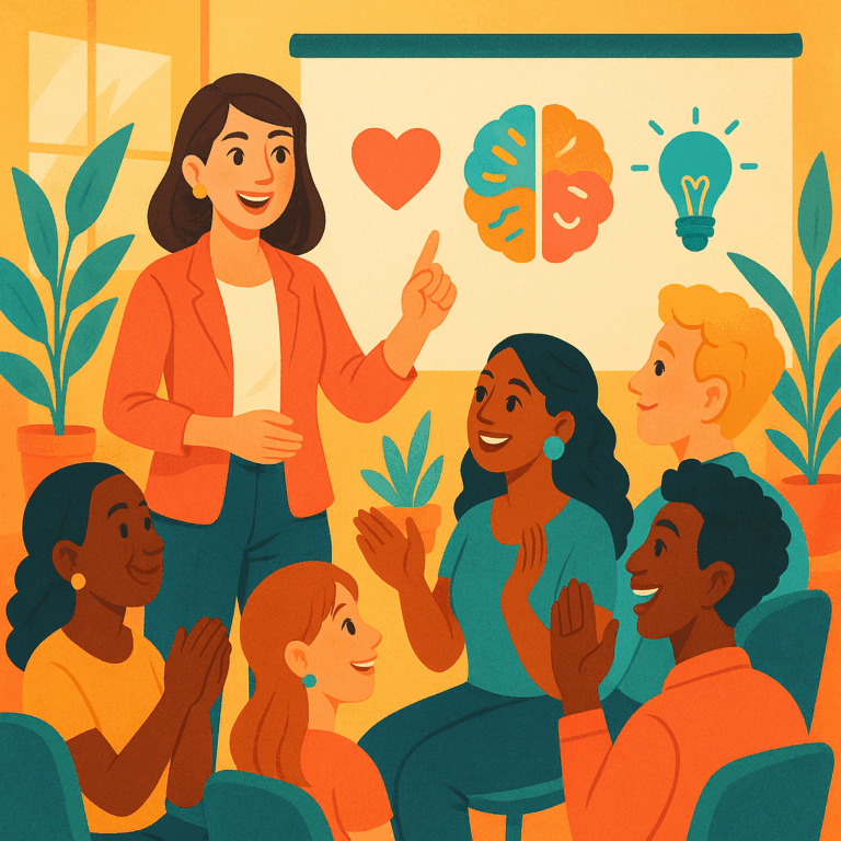 Conférences en entreprise