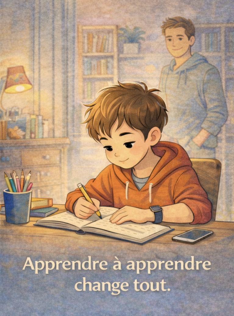 Apprendre à apprendre