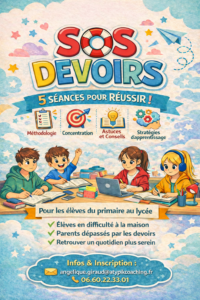 SOS Devoirs